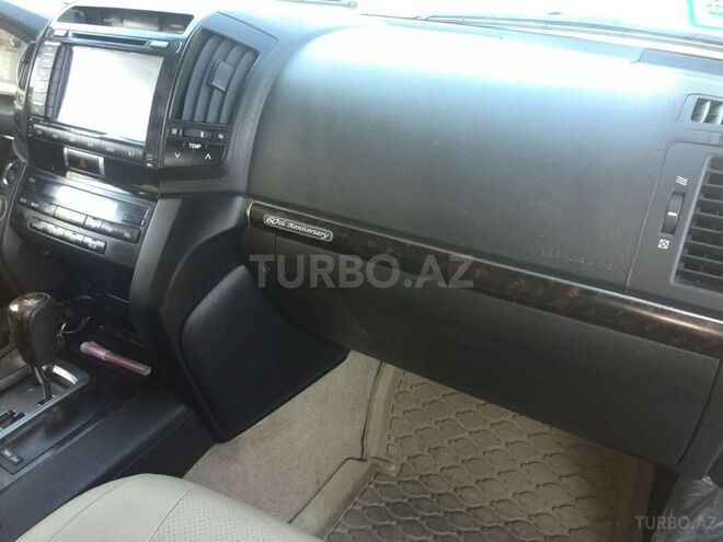 Toyota Land Cruiser 2011, 113,256 km - 4.0 l - Gəncə