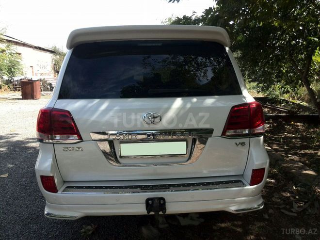 Toyota Land Cruiser 2011, 113,256 km - 4.0 l - Gəncə