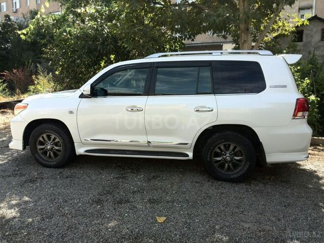Toyota Land Cruiser 2011, 113,256 km - 4.0 l - Gəncə