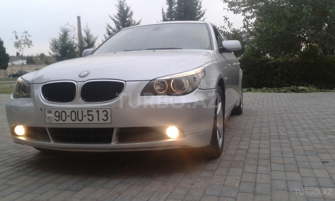 BMW 530 2004, 230,000 km - 3.0 l - Bakı