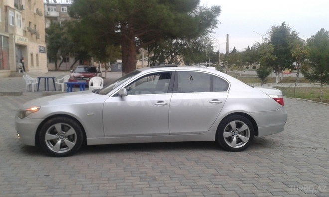 BMW 530 2004, 230,000 km - 3.0 l - Bakı