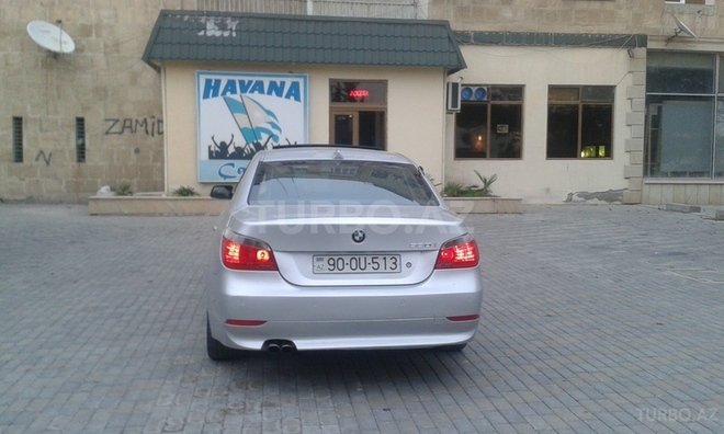 BMW 530 2004, 230,000 km - 3.0 l - Bakı