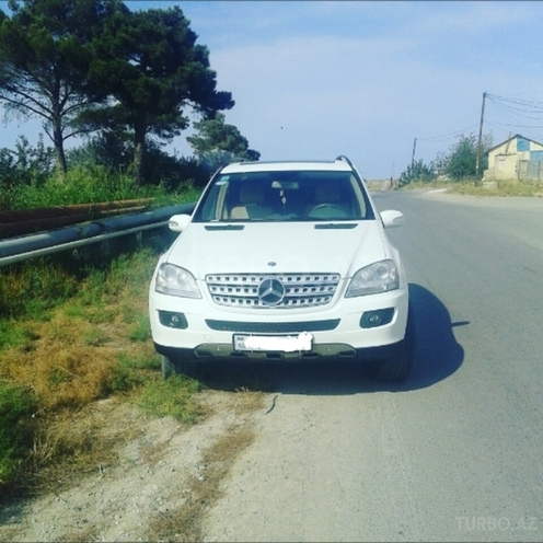 Mercedes ML 350 2007, 175,000 km - 3.5 l - Xırdalan