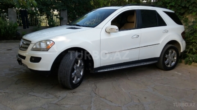 Mercedes ML 350 2007, 175,000 km - 3.5 l - Xırdalan
