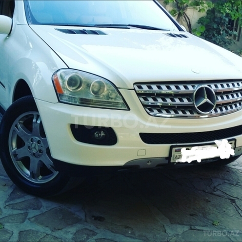 Mercedes ML 350 2007, 175,000 km - 3.5 l - Xırdalan
