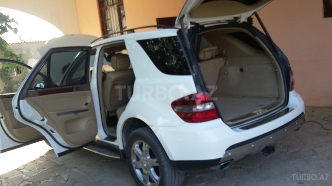 Mercedes ML 350 2007, 175,000 km - 3.5 l - Xırdalan