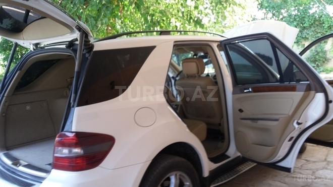 Mercedes ML 350 2007, 175,000 km - 3.5 l - Xırdalan