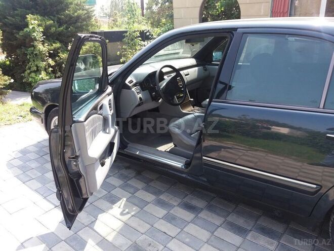 Mercedes E 280 1996, 282,000 km - 2.8 l - Bərdə