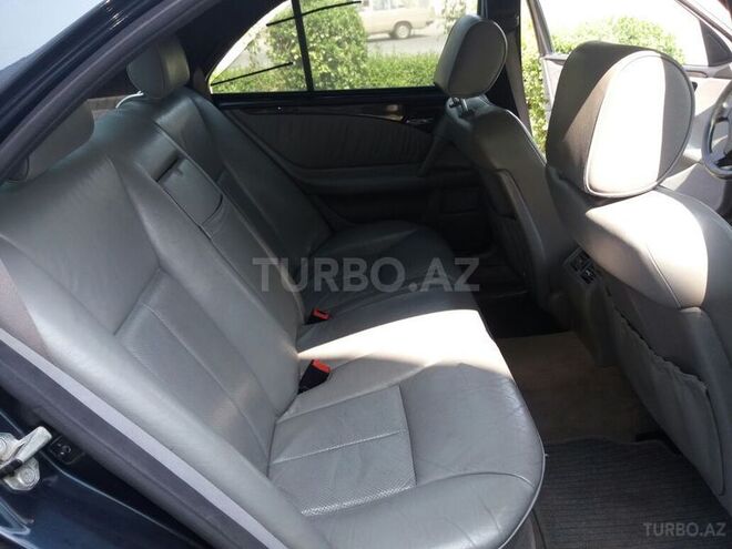 Mercedes E 280 1996, 282,000 km - 2.8 l - Bərdə