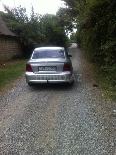 Opel Vectra 1999, 286,316 km - 2.0 l - Bakı