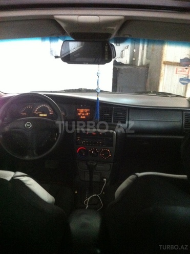 Opel Vectra 1999, 286,316 km - 2.0 l - Bakı