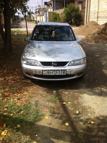 Opel Vectra 1999, 286,316 km - 2.0 l - Bakı