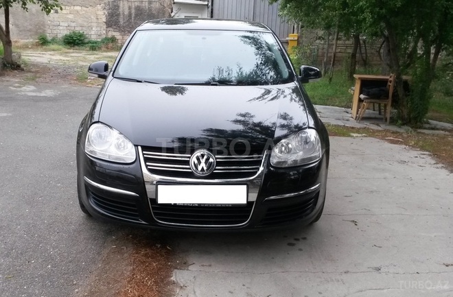Volkswagen Jetta 2008, 97,000 km - 1.6 l - Bakı