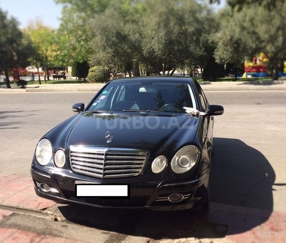 Mercedes E 220 2008, 180,000 km - 2.2 л - Bakı