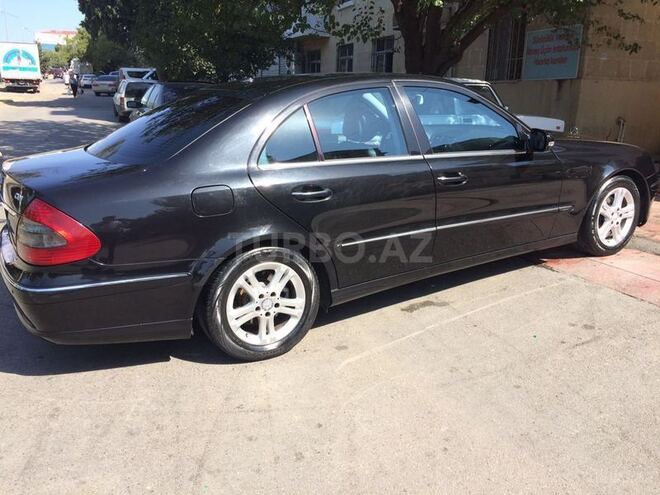 Mercedes E 220 2008, 180,000 km - 2.2 л - Bakı