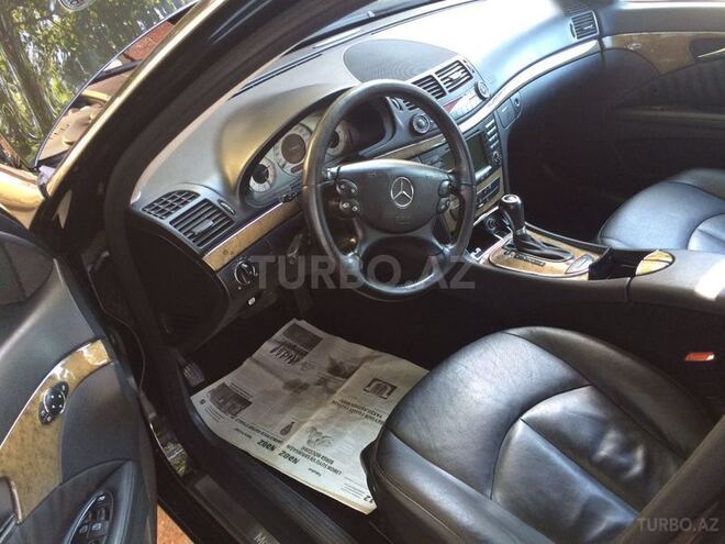 Mercedes E 220 2008, 180,000 km - 2.2 л - Bakı