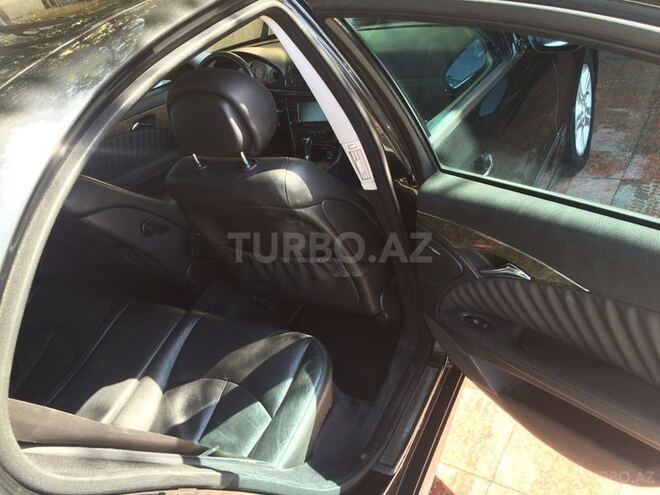 Mercedes E 220 2008, 180,000 km - 2.2 л - Bakı
