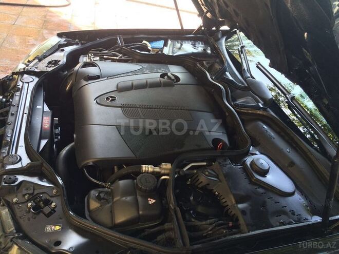 Mercedes E 220 2008, 180,000 km - 2.2 л - Bakı