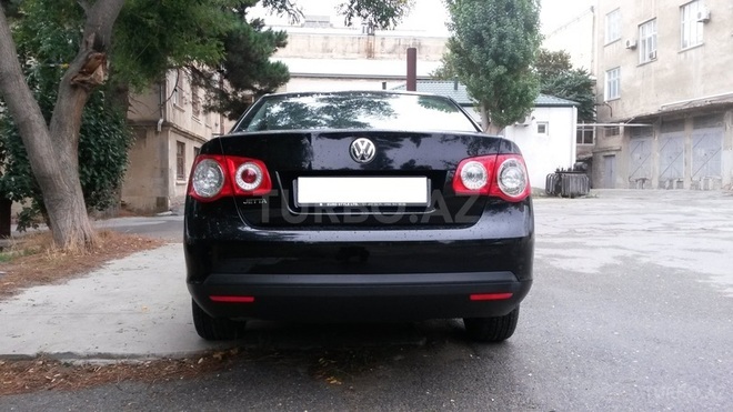 Volkswagen Jetta 2008, 97,000 km - 1.6 l - Bakı