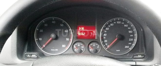 Volkswagen Jetta 2008, 97,000 km - 1.6 l - Bakı