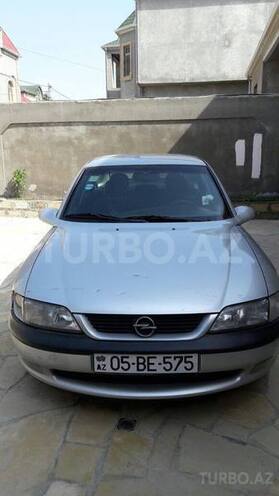 Opel Vectra 1998, 180,000 km - 1.8 l - Bakı