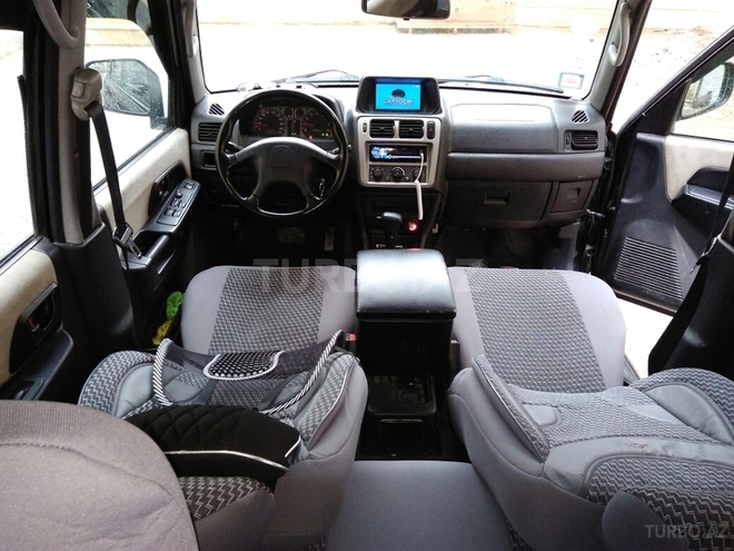 Mitsubishi Pajero io 2000, 223,300 km - 2.0 l - Xırdalan