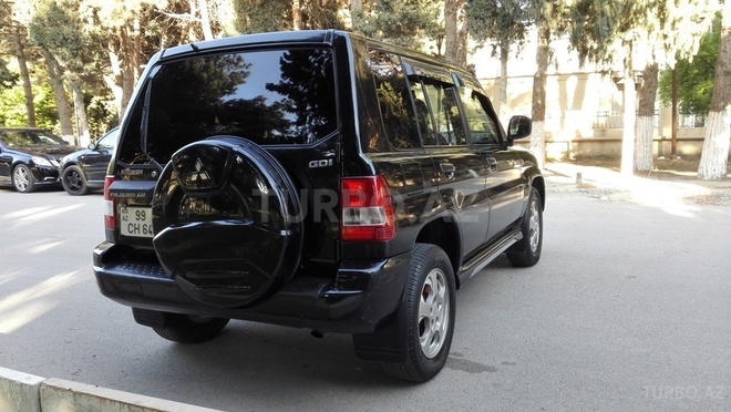 Mitsubishi Pajero io 2000, 223,300 km - 2.0 l - Xırdalan