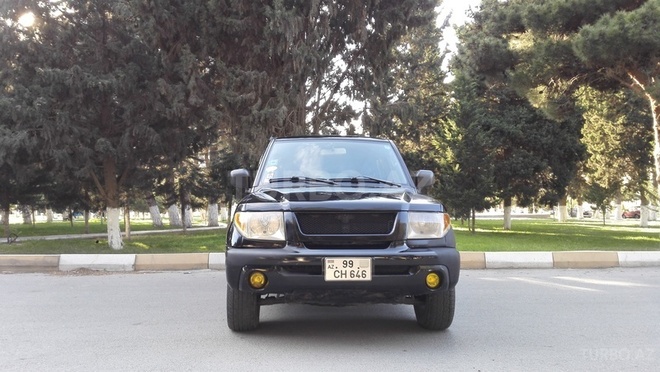 Mitsubishi Pajero io 2000, 223,300 km - 2.0 l - Xırdalan
