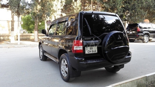 Mitsubishi Pajero io 2000, 223,300 km - 2.0 l - Xırdalan