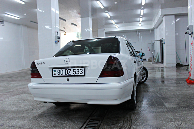 Mercedes C 180 1998, 407,000 km - 1.8 л - Bakı