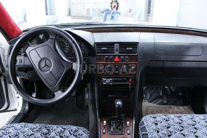 Mercedes C 180 1998, 407,000 km - 1.8 л - Bakı