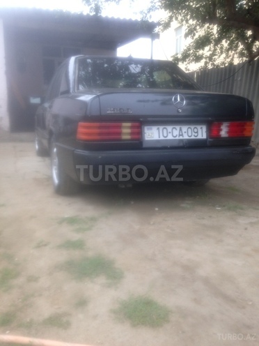 Mercedes 190 1991, 1,800,000 km - 2.0 l - Bakı