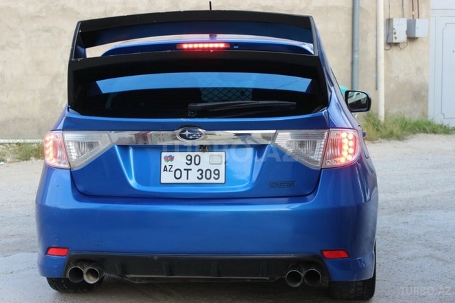 Subaru Impreza 2008, 182,000 km - 0.2 l - Bakı