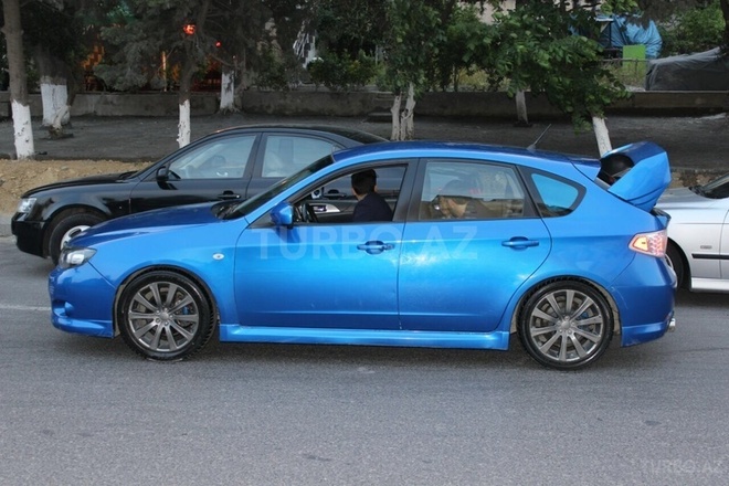 Subaru Impreza 2008, 182,000 km - 0.2 l - Bakı