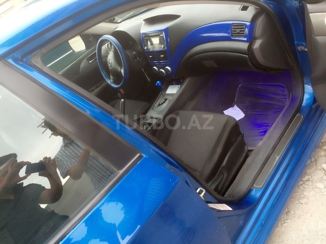 Subaru Impreza 2008, 182,000 km - 0.2 l - Bakı