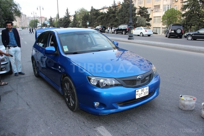 Subaru Impreza 2008, 182,000 km - 0.2 l - Bakı