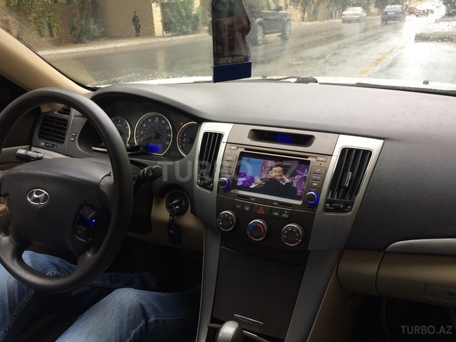 Hyundai Sonata 2009, 49,648 km - 2.4 l - Bakı
