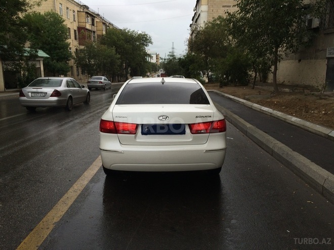 Hyundai Sonata 2009, 49,648 km - 2.4 l - Bakı
