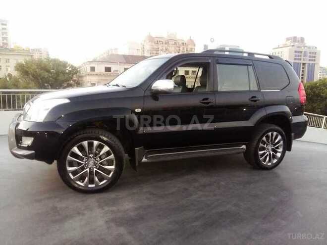 Toyota Prado 2005, 137,000 km - 4.0 l - Bakı