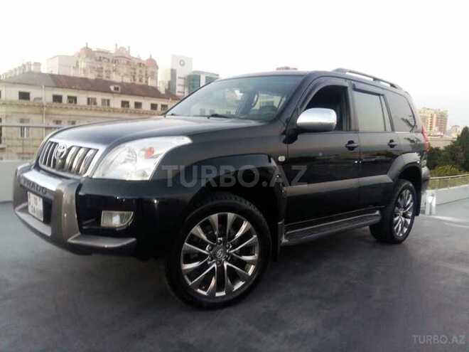 Toyota Prado 2005, 137,000 km - 4.0 l - Bakı