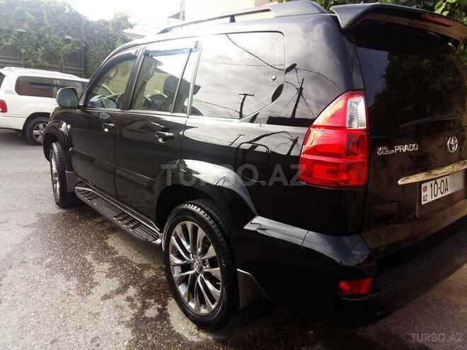 Toyota Prado 2005, 137,000 km - 4.0 l - Bakı