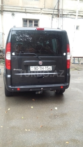 Fiat Doblo 2007, 152,000 km - 1.4 l - Bakı
