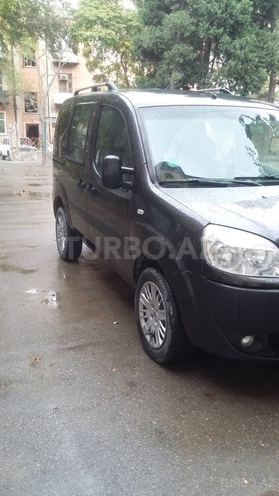 Fiat Doblo 2007, 152,000 km - 1.4 l - Bakı