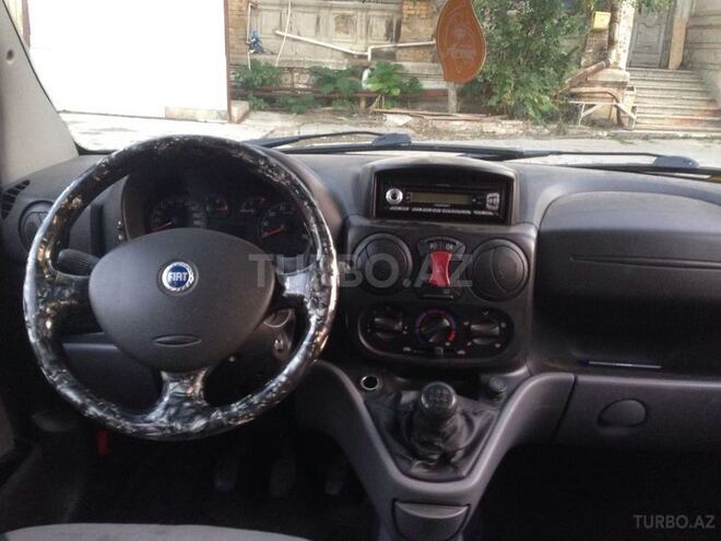 Fiat Doblo 2007, 152,000 km - 1.4 l - Bakı