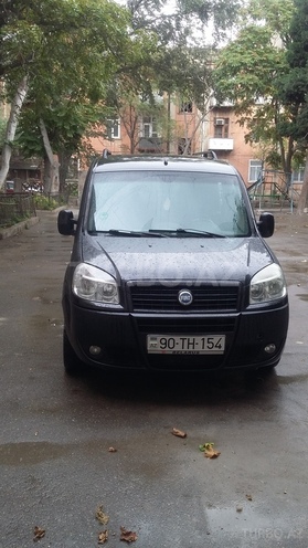 Fiat Doblo 2007, 152,000 km - 1.4 l - Bakı