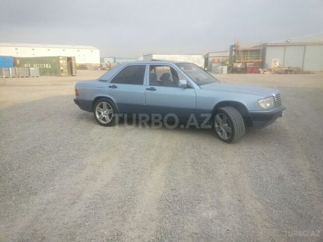 Mercedes 190 1990, 35,200 km - 0.2 l - Bakı