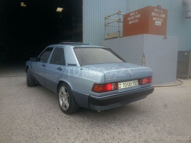Mercedes 190 1990, 35,200 km - 0.2 l - Bakı