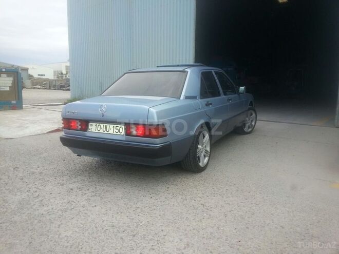 Mercedes 190 1990, 35,200 km - 0.2 l - Bakı