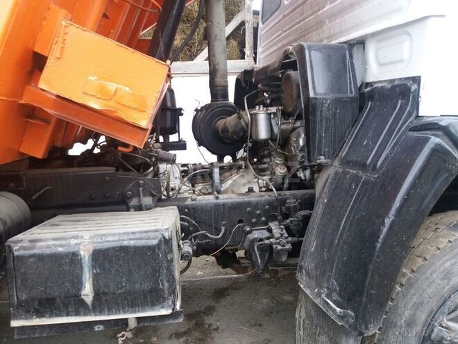 KamAz 55111 1995, 560,000 km - 11.0 l - Bakı