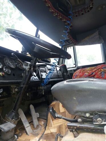 KamAz 55111 1995, 560,000 km - 11.0 l - Bakı